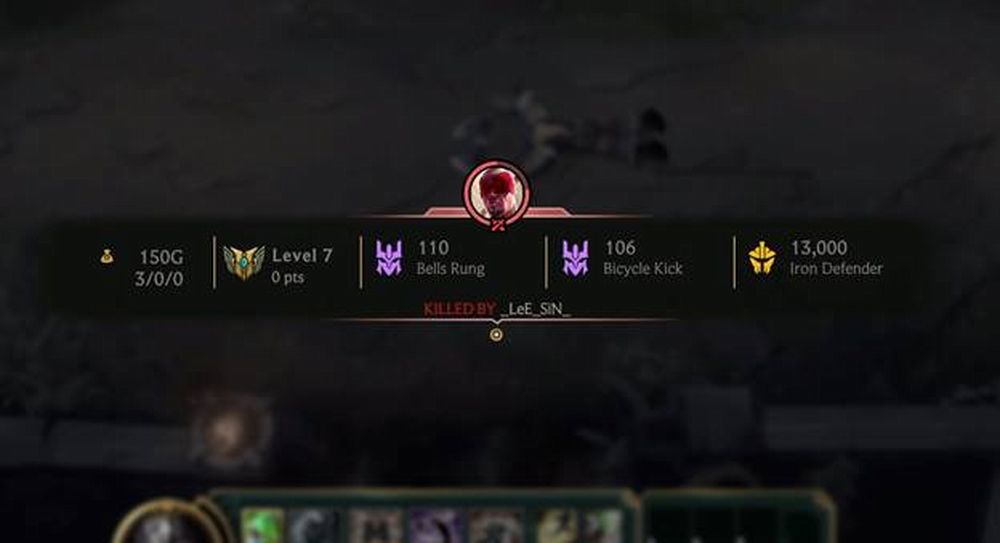 League of Legends aggiunge gli eterni League of Legends aggiunge gli eterni
